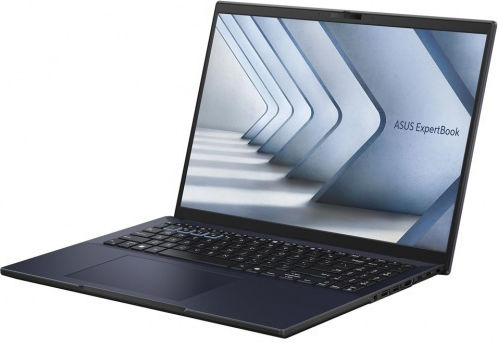 Asus ExpertBook B3 B3604CMA-Q90346 16" IPS (Ultra 7-155H/16GB/512GB SSD/No OS) Star Black (US Keyboard) vue 3
