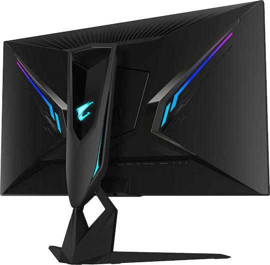 Gigabyte Aorus FI32U IPS Monitor 31.5" 4K 3840x2160 144Hz with Response Time 1ms GTG vue 6