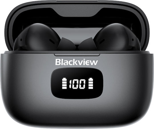 BlackView Airbuds 8 Bluetooth Handsfree Earphones with Charging Case Black view 3