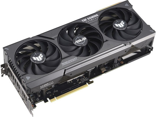 Asus GeForce RTX 4070 Super 12GB GDDR6X TUF Gaming OC Edition Graphics Card vista 4