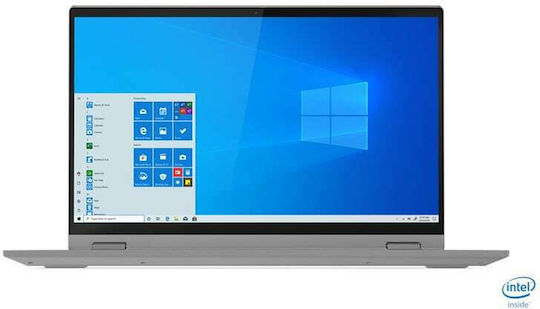 Lenovo IdeaPad 5 15ITL05 15.6" IPS FHD (i5-1155G7/8GB/512GB SSD/No OS) Platinum Grey (US Keyboard) view 3