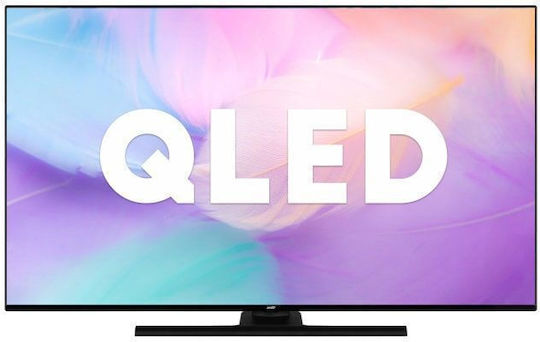 Elit Smart Television 50" 4K UHD QLED Q-5022UHDTS2 (2022) view 3