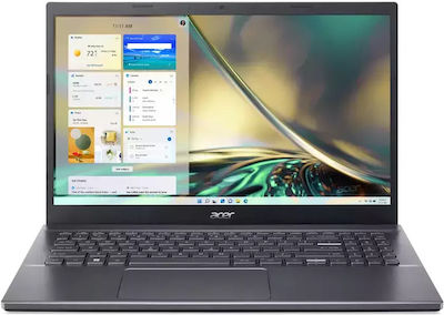 Acer Aspire 5 A515-47-R65B 15.6" IPS FHD (Ryzen 7-5825U/8GB/512GB SSD/W11 Home) (US Keyboard)