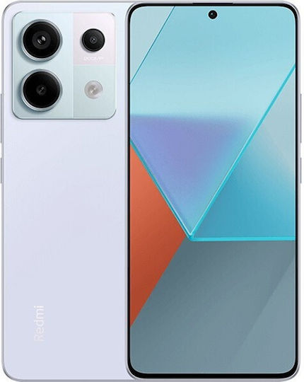 Xiaomi Redmi Note 13 Pro NFC 5G Dual SIM (12GB/512GB) Purple view 3