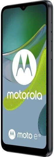 Motorola Moto E13 Dual SIM (8GB/128GB) Cosmic Black view 4