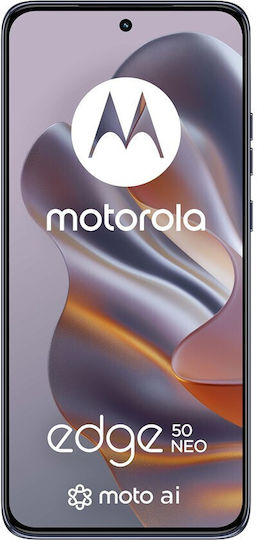 Motorola Edge 50 Neo 5G Dual SIM (12GB/512GB) PANTONE Grisaille view 8
