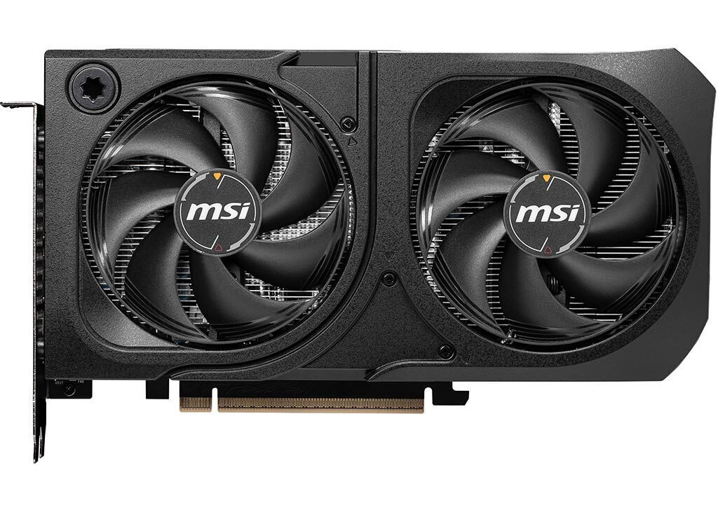 MSI GeForce RTX 5060 Ti 8GB GDDR7 Shadow 2X OC PLUS Graphics Card G506T-8S2CP view 2