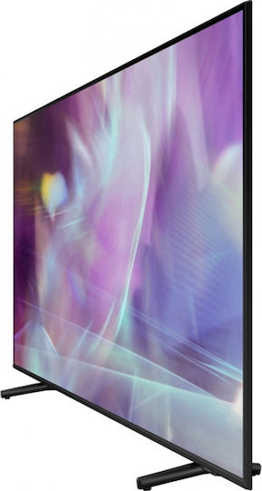 Samsung Smart Television 75" 4K UHD QLED QE75Q60A HDR (2021) view 4