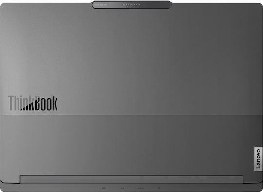 Lenovo ThinkBook 16p G4 IRH 16" IPS QHD+ (i5-13500H/16GB/512GB SSD/GeForce RTX 4050/W11 Pro) Storm Grey (ES Keyboard) view 6