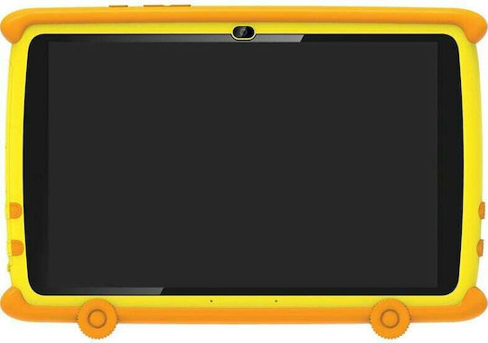 Egoboo Kiddoboo KB80P Plus 8" Tablet (3GB/64GB) Yellow view 9