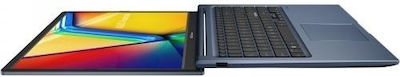 Asus VivoBook 15 X1504VA-BQ003 15.6" IPS FHD (i5-1335U/16GB/512GB SSD/No OS) (US Keyboard) view 7