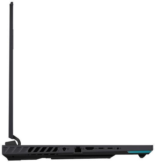 Asus Rog Strix G16 G614JV-N3075W 16" FHD+ 165Hz (i7-13650HX/16GB/1TB SSD/GeForce RTX 4060/W11 Home) Eclipse Gray (UK Keyboard) view 6