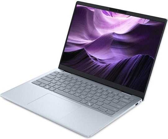 Dell 14 Plus DB14250 14" IPS QHD+ Touchscreen (Ultra 7-258V/32GB/1TB SSD/W11 Pro) Ice Blue (GR Keyboard) Ansicht 4