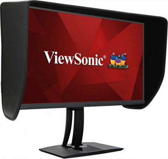 Viewsonic VP2785-2K IPS Monitor 27" QHD 2560x1440 with Response Time 14ms GTG view 4
