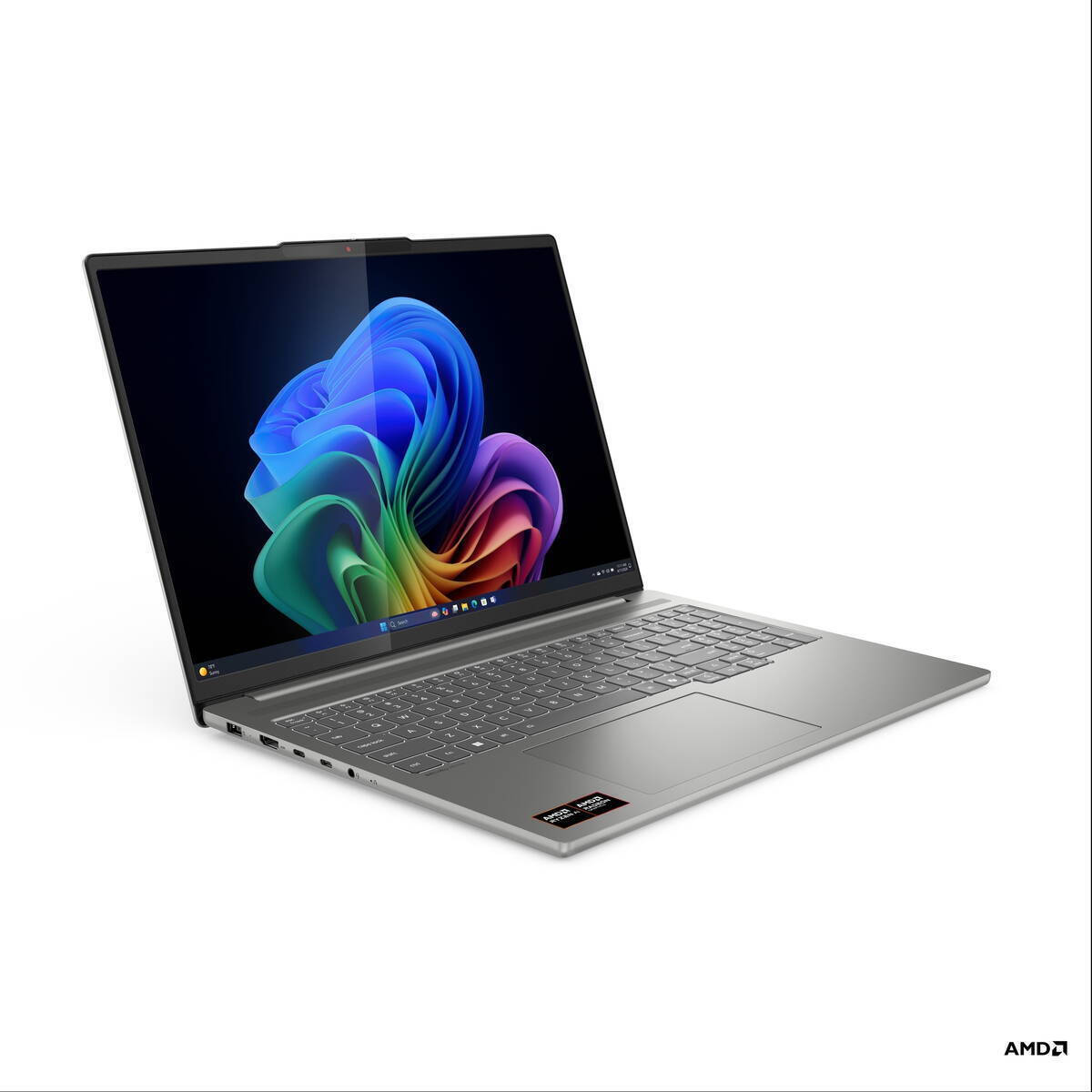 Lenovo IdeaPad 5 14IRH9 14" IPS FHD+ Touchscreen (i5-13420H/16GB/512GB SSD/W11 Home) Luna Grey (US Keyboard) view 5
