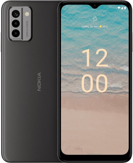 Nokia G22 Dual SIM (4GB/64GB) So Peach view 3