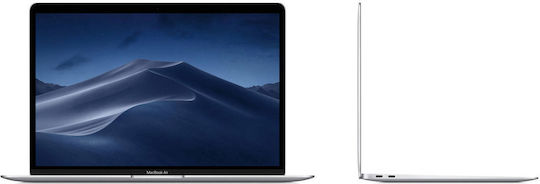 Apple MacBook Air 13" 13.3" IPS QHD+ (i5-8210Y/8GB/256GB SSD) Silver (GR Keyboard) view 3
