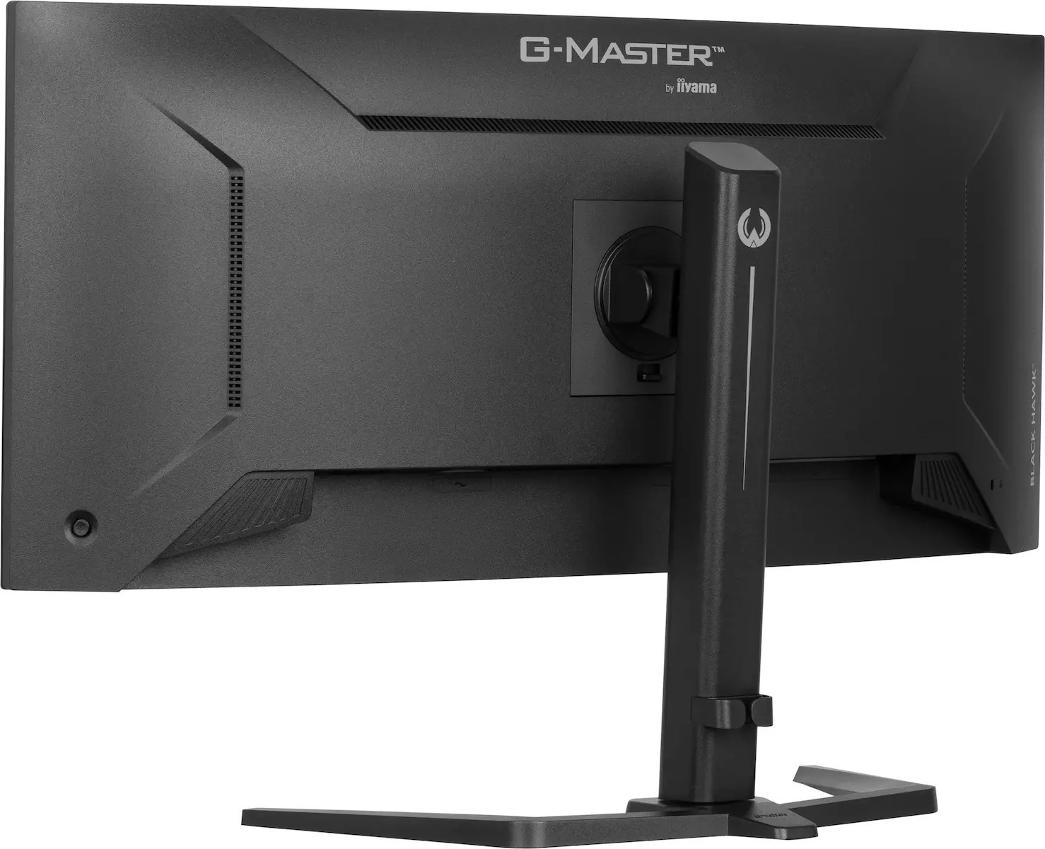Iiyama GCB3482WQSU-B1 VA HDR Curved Gaming Monitor 34" QHD 3440x1440 view 8