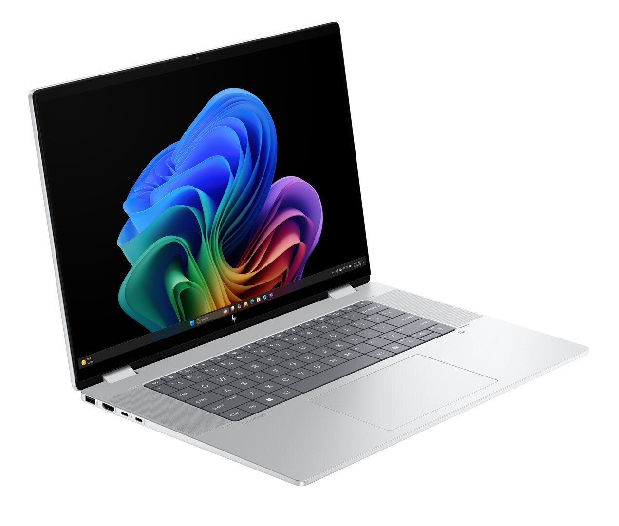 HP OmniBook X Flip 16-as0003nw 16" OLED 120Hz (Ultra 7-258V/32GB/1TB SSD/W11 Home) (International English Keyboard) vue 3