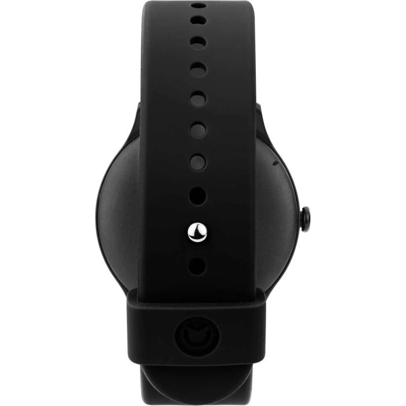 Sector S-06 51mm Smartwatch with Heart Rate Monitor (Black) vue 5