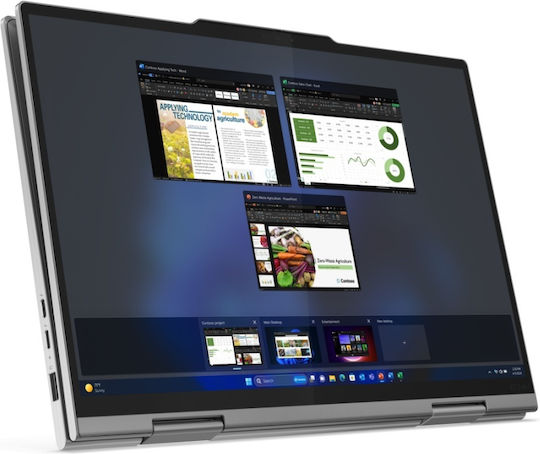 Lenovo ThinkPad X1 2-in-1 Gen 9 14" OLED Touchscreen 120Hz (Ultra 7-165U/32GB/1TB SSD/W11 Pro) (International English Keyboard) vue 5