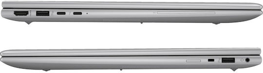 HP ZBook Firefly G11 14" IPS FHD+ 144Hz (Ultra 7-155H/16GB/512GB SSD/W11 Pro) (ES Keyboard) vue 8