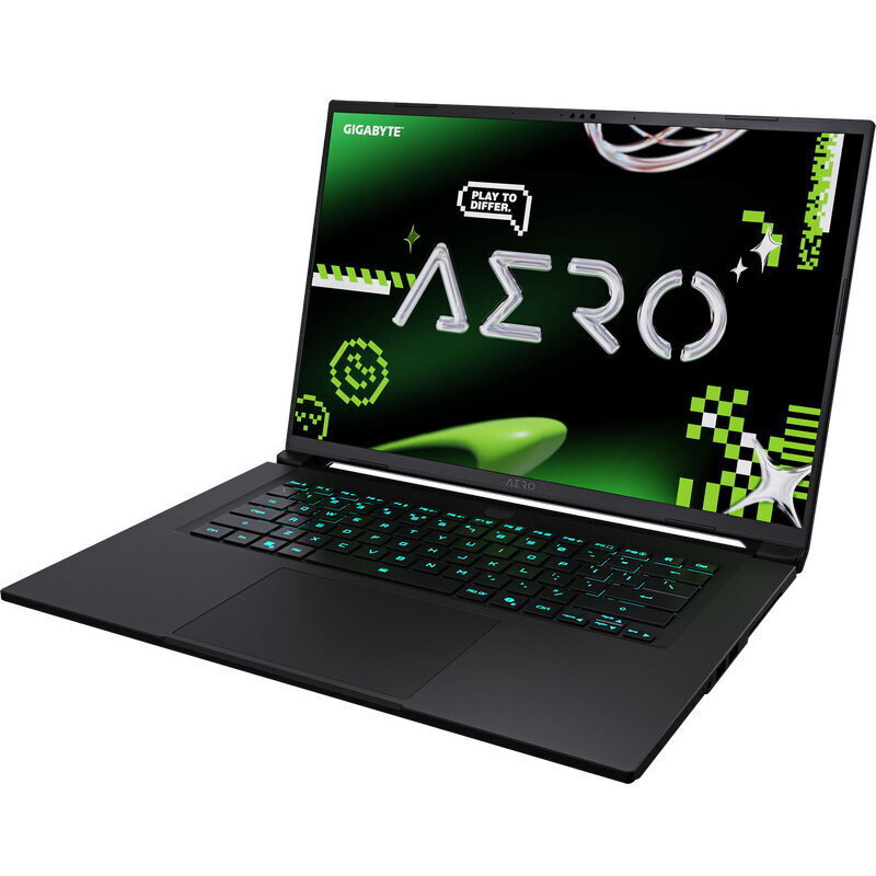 Gigabyte AERO X16 1VH93EEC94AH 16" IPS QHD+ 165Hz (Ryzen AI 300 Series-7 350/16GB/1TB SSD/GeForce RTX 5060/W11 Home) (International English Keyboard) view 4
