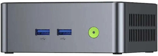 GMKtec GMK M3 Mini PC (Core i5-12450H/32GB DDR4/1TB SSD/W11 Pro) view 6