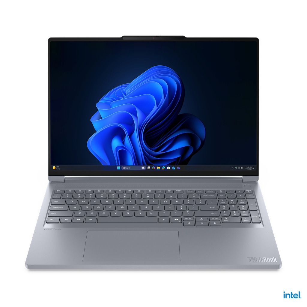 Lenovo ThinkBook 16p Gen 6 16" IPS 165Hz (Ultra 9-275HX/32GB/1TB SSD/GeForce RTX 5060/W11 Pro) (GR Keyboard) view 1