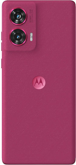 Motorola Edge 50 Fusion 5G (12GB/256GB) Hot Pink view 3