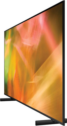 Samsung Smart Television 55" 4K UHD LED UE55AU8072 HDR (2021) view 4