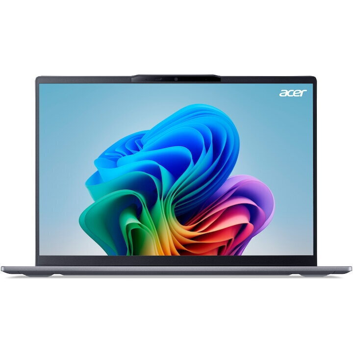 Acer Swift 14 AI SF14-51-78FT SF14-51-78FT 14" OLED FHD+ (Ultra 7-256V/16GB/1TB SSD/W11 Home) Steel Gray (International English Keyboard) view 3