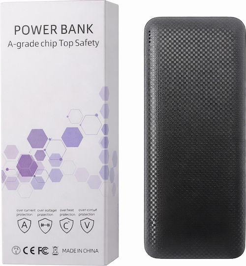 YLD-030 Power Bank 20000mAh Black view 1