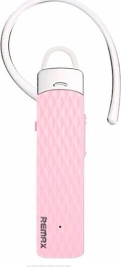 Remax RB-T9 In-ear Bluetooth Handsfree Earphone Pink view 1