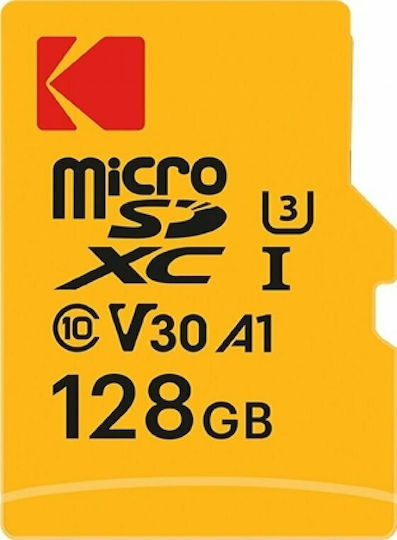 Kodak Premium Performance microSDHC 128GB U1 V10 A1 UHS-I With Adapter view 4