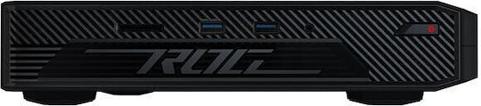 Asus NUC 14 ROG RNUC14SRKU9189A2I Mini PC (Core Ultra 9 185H/32GB DDR5/Nvidia GeForce RTX 4070 8GB/1TB SSD/W11 Home) vue 2