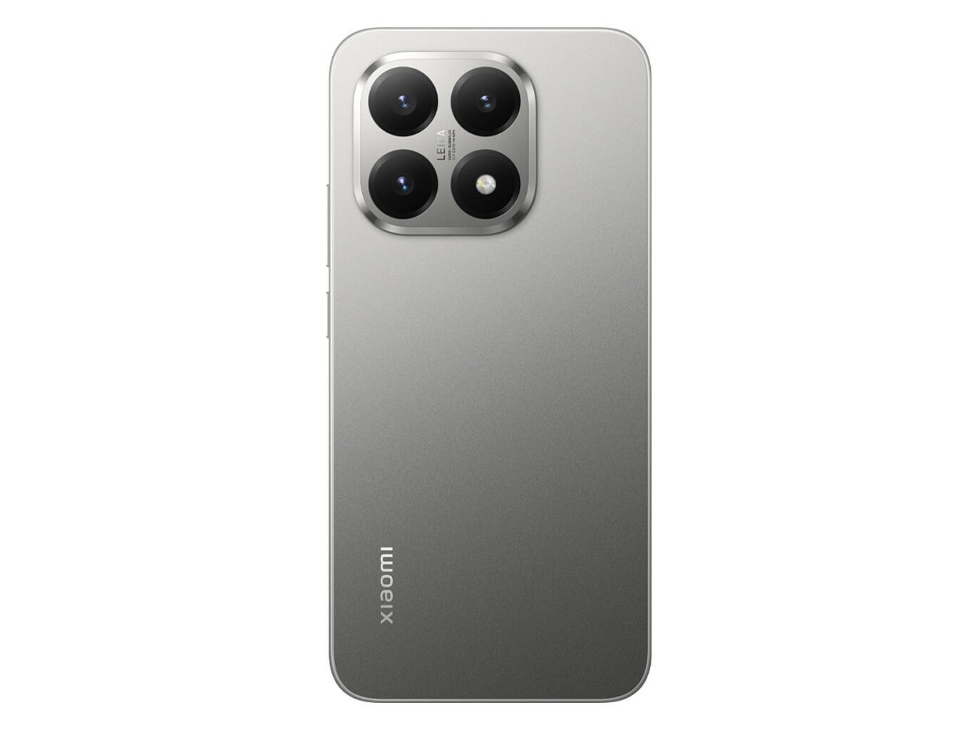 Xiaomi 15T 5G Dual SIM (12GB/256GB) Gray view 6
