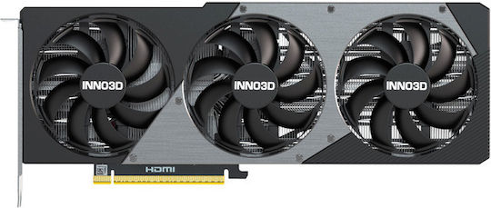 Inno 3D GeForce RTX 5070 Ti 16GB GDDR7 X3 OC Graphics Card view 9