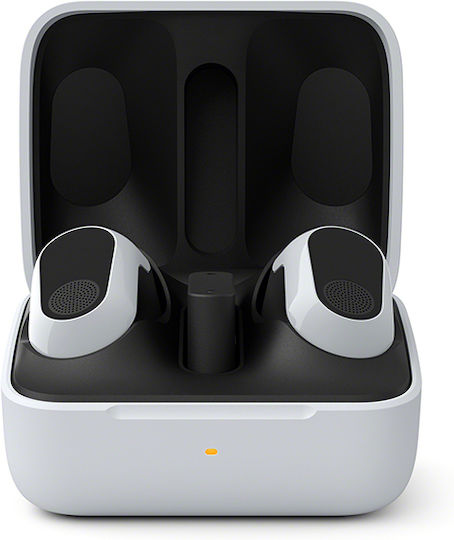 Sony Inzone Buds Bluetooth Handsfree Earphones with Sweat Resistance and Charging Case White vista 4