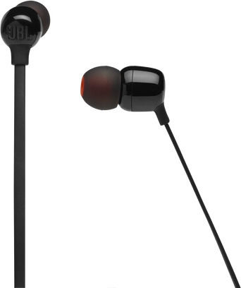 JBL Tune 125BT In-ear Bluetooth Handsfree Earphones Black view 4