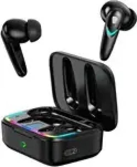 Riversong Yoga G3 In-ear Bluetooth Handsfree Earphones with Charging Case Black view 3