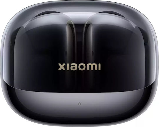 Xiaomi Buds 5 Pro Bluetooth Handsfree Earphones with Sweat Resistance and Charging Case Translucent Black vue 3