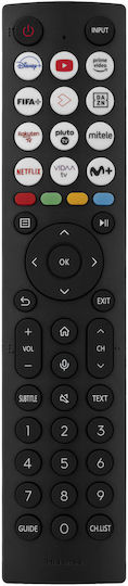 Hisense Smart Television 65" 4K UHD Mini LED 65U6KQ HDR (2023) view 6