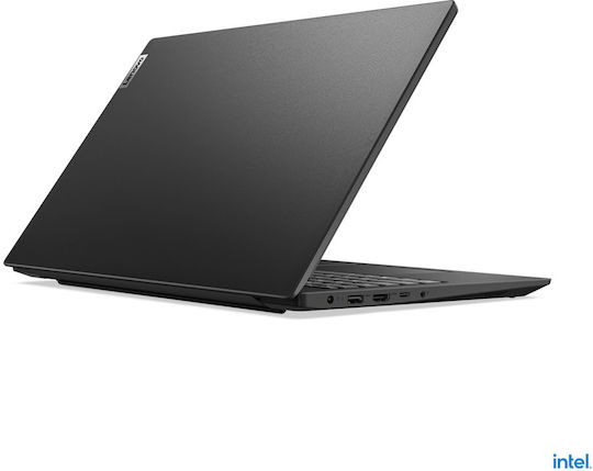 Lenovo V15 G3 IAP 15.6" FHD (i3-1215U/8GB/512GB SSD/No OS) Business Black (US Keyboard) view 3