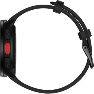 Polar Pacer 45mm Smartwatch with Heart Rate Monitor (Night Black) view 5