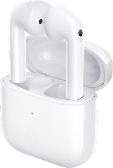 Xiaomi Redmi Buds 3 Bluetooth Handsfree Earphones with Sweat Resistance and Charging Case White view 3