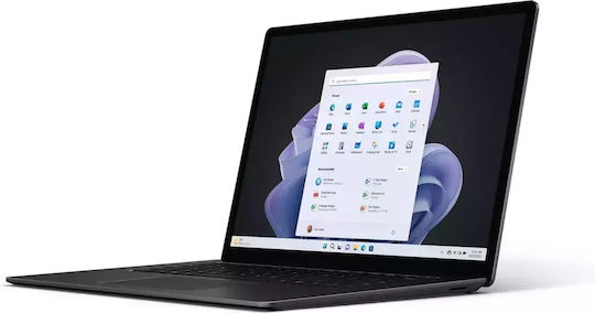 Microsoft Surface Laptop 6 15" Touchscreen (Ultra 5-135H/16GB/256GB SSD/W11 Pro) Matte Black (US Keyboard) vista 2