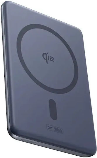 Baseus PicoGo AM31 MagSafe Power Bank 5000mAh 20W Gray