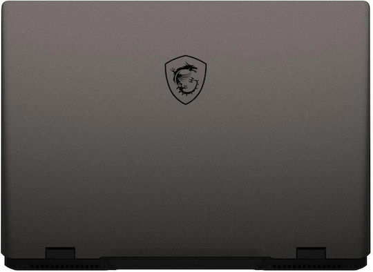 MSI Sword 16 HX B14VFKG-054XES 16" FHD+ 144Hz (i9-14900HX/32GB/1TB SSD/GeForce RTX 4060/No OS) (ES Keyboard) view 2