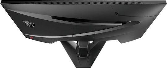 MSI MAG 256F IPS Monitor 24.5" FHD 1920x1080 180Hz with Response Time 1ms GTG view 5